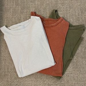 AERIE T shirt Bundle